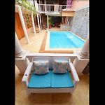Room In Guest Room - Ca-4 Room In Cartagena
