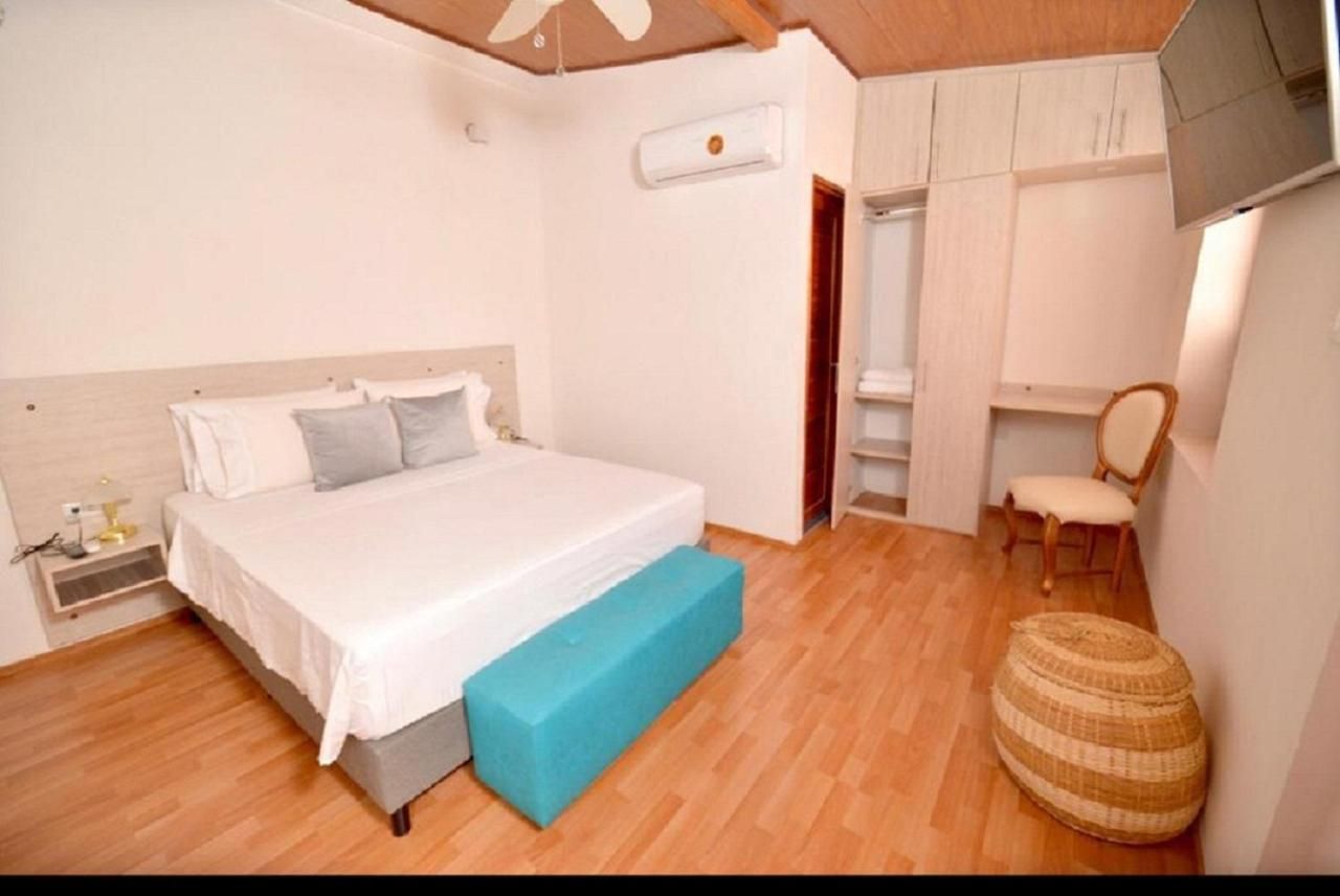 Room In Guest Room - Ca-4 Room In Cartagena Guest house