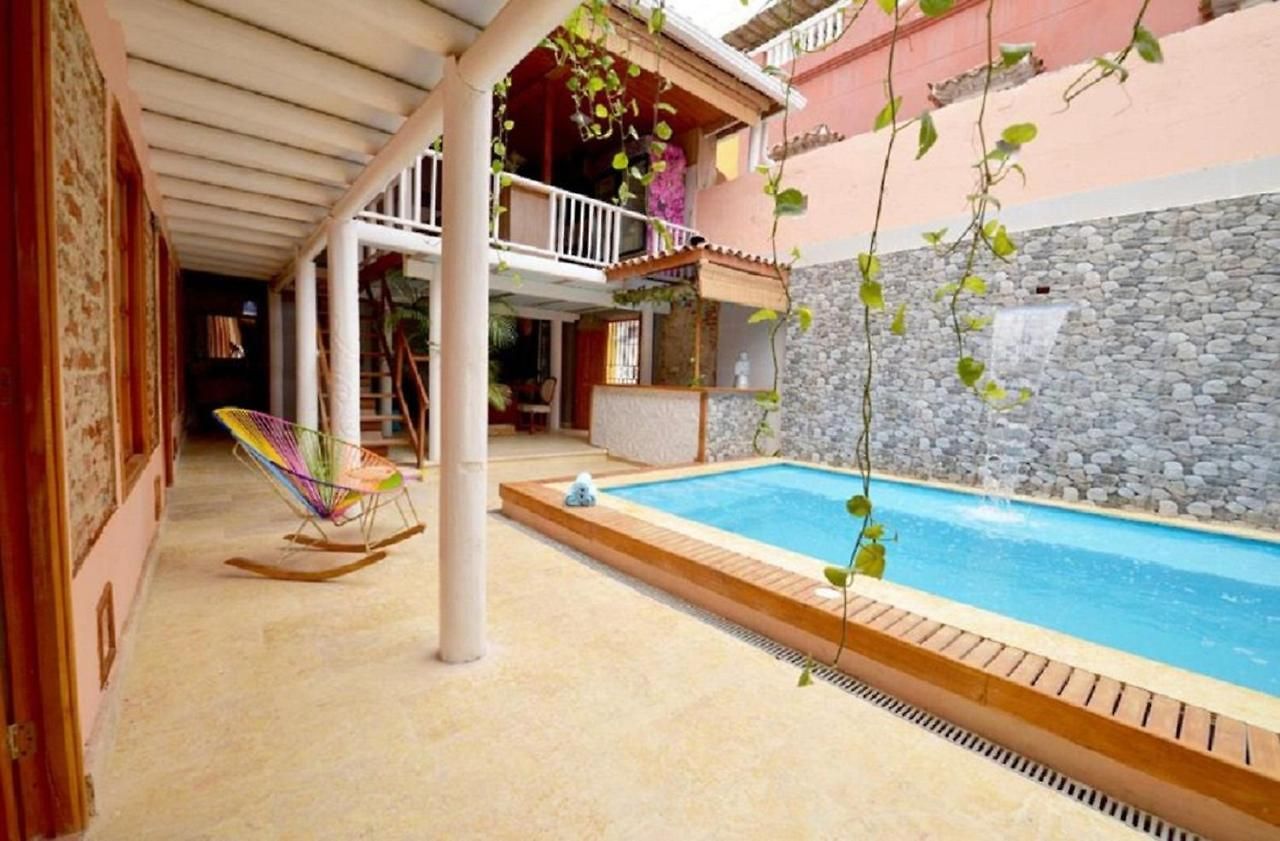 Room In Guest Room - Ca-4 Room In Cartagena * Cartagena