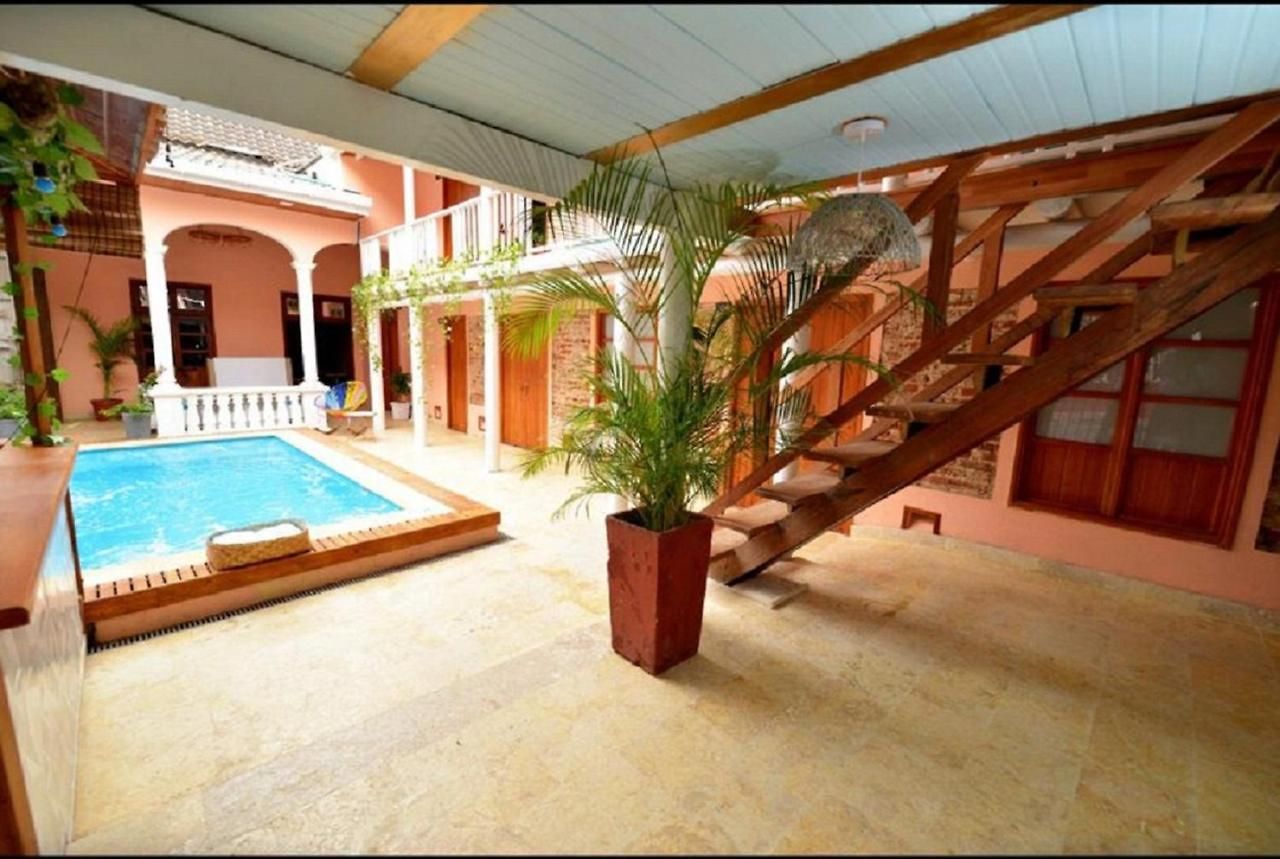 Guest house Room In Guest Room - Ca-4 Room In Cartagena *