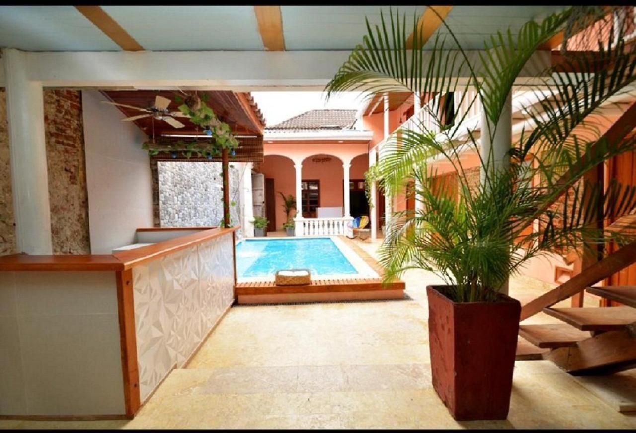 Guest house Room In Guest Room - Ca-4 Room In Cartagena *
