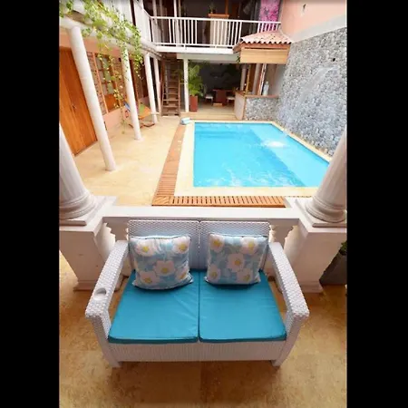 Guest house Room In Guest Room - Ca-4 Room In Cartagena Cartagena