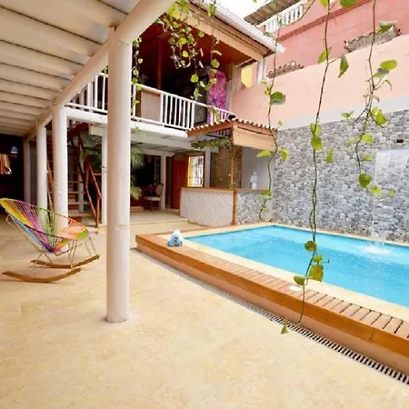 Room In Guest Room - Ca-4 Room In Cartagena * Cartagena