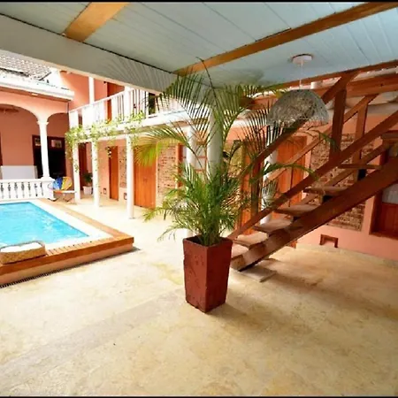 Guest house Room In Guest Room - Ca-4 Room In Cartagena *